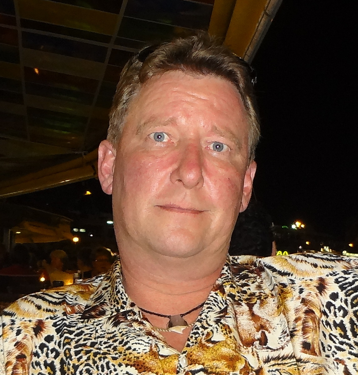 Thor Kronborg - International Marketing Director at PwaniStays
